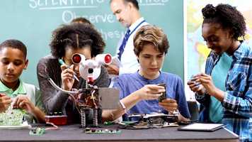 Free download CHOICE IN PUBLIC EDUCATION (1) video and edit with RedcoolMedia movie maker MovieStudio video editor online and AudioStudio audio editor onlin