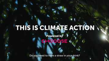 Free download CHOOOSE: This is climate action video and edit with RedcoolMedia movie maker MovieStudio video editor online and AudioStudio audio editor onlin