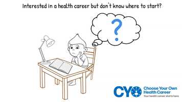 Free download Choose Your Own Health Career - An Introduction video and edit with RedcoolMedia movie maker MovieStudio video editor online and AudioStudio audio editor onlin