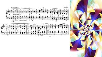 Free download Chopin Ballade II Opus 38.mp4 video and edit with RedcoolMedia movie maker MovieStudio video editor online and AudioStudio audio editor onlin