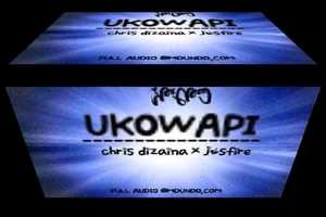 Free download Chris Dizaina Ft Josfire - Ukowapi (Official Music Audio) video and edit with RedcoolMedia movie maker MovieStudio video editor online and AudioStudio audio editor onlin