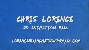 Free download Chris Lorence 3D Animation Reel 2021 video and edit with RedcoolMedia movie maker MovieStudio video editor online and AudioStudio audio editor onlin