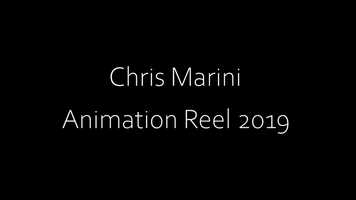 Free download Chris Marini - Animation Reel Spring 2019 video and edit with RedcoolMedia movie maker MovieStudio video editor online and AudioStudio audio editor onlin