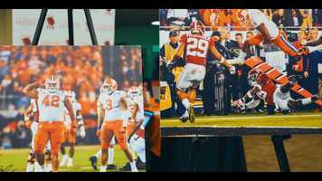Free download Chris Staten- Clemson Men of Color Trailer 2020 video and edit with RedcoolMedia movie maker MovieStudio video editor online and AudioStudio audio editor onlin
