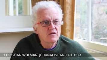 Free download Christian Wolmar on driverless cars video and edit with RedcoolMedia movie maker MovieStudio video editor online and AudioStudio audio editor onlin