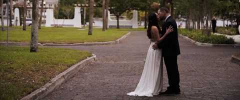 Free download Christina  Michael | Ceremony Highlight Film | St.Petersburg, FL video and edit with RedcoolMedia movie maker MovieStudio video editor online and AudioStudio audio editor onlin