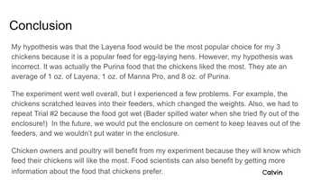 Free download Christine Auction_Science Fair video and edit with RedcoolMedia movie maker MovieStudio video editor online and AudioStudio audio editor onlin