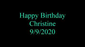 Free download Christine bd 2020movie video and edit with RedcoolMedia movie maker MovieStudio video editor online and AudioStudio audio editor onlin