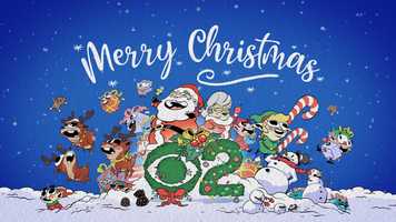 Free download Christmas 2018 ID video and edit with RedcoolMedia movie maker MovieStudio video editor online and AudioStudio audio editor onlin