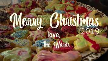 Free download Christmas 2019 - the Wards video and edit with RedcoolMedia movie maker MovieStudio video editor online and AudioStudio audio editor onlin