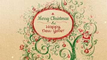 Free download Christmas 2020 and New Year 2020 Video Card | After Effects Project Files - Videohive template video and edit with RedcoolMedia movie maker MovieStudio video editor online and AudioStudio audio editor onlin