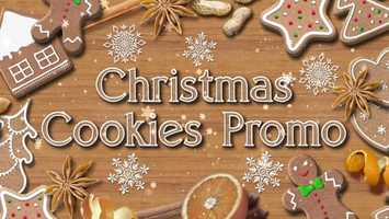 Free download Christmas 2020 Cookies Promo | After Effects Project Files - Videohive template video and edit with RedcoolMedia movie maker MovieStudio video editor online and AudioStudio audio editor onlin