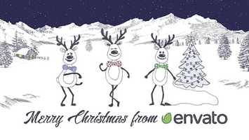 Free download Christmas 2020 Dance | After Effects Project Files - Videohive template video and edit with RedcoolMedia movie maker MovieStudio video editor online and AudioStudio audio editor onlin