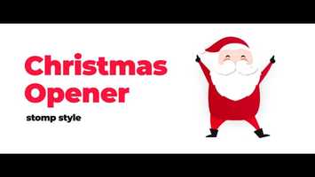 Free download Christmas 2020 Modern Stomp Opener | After Effects Project Files - Videohive template video and edit with RedcoolMedia movie maker MovieStudio video editor online and AudioStudio audio editor onlin
