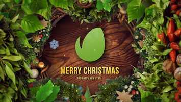 Free download Christmas 2020  New Year 2020 Logo | After Effects Project Files - Videohive template video and edit with RedcoolMedia movie maker MovieStudio video editor online and AudioStudio audio editor onlin