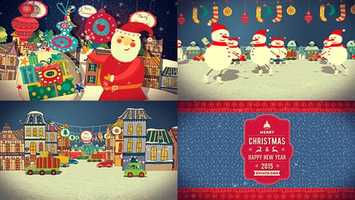 Free download Christmas 2020  New Year 2020 Opener | After Effects Project Files - Videohive template video and edit with RedcoolMedia movie maker MovieStudio video editor online and AudioStudio audio editor onlin