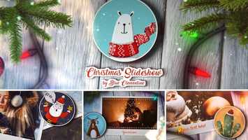 Free download Christmas 2020 New Year 2020 Slideshow | After Effects Project Files - Videohive template video and edit with RedcoolMedia movie maker MovieStudio video editor online and AudioStudio audio editor onlin