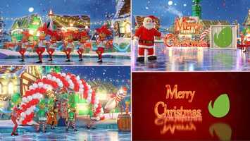 Free download Christmas 2020 Parade | After Effects Project Files - Videohive template video and edit with RedcoolMedia movie maker MovieStudio video editor online and AudioStudio audio editor onlin