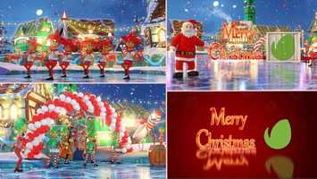 Free download Christmas 2020 Parade | After Effects Project Files - Videohive template video and edit with RedcoolMedia movie maker MovieStudio video editor online and AudioStudio audio editor onlin