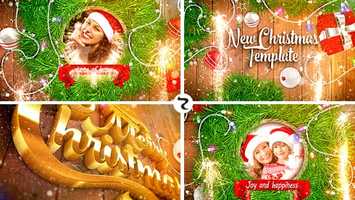 Free download Christmas 2020 Slideshow | After Effects Project Files - Videohive template video and edit with RedcoolMedia movie maker MovieStudio video editor online and AudioStudio audio editor onlin