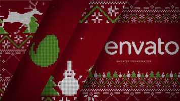 Free download Christmas 2020 Sweater Logo | After Effects Project Files - Videohive template video and edit with RedcoolMedia movie maker MovieStudio video editor online and AudioStudio audio editor onlin