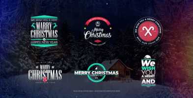 Free download Christmas 2020 Titles | After Effects Project Files - Videohive template video and edit with RedcoolMedia movie maker MovieStudio video editor online and AudioStudio audio editor onlin
