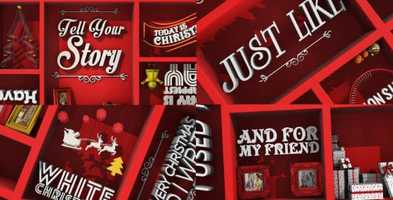 Free download Christmas 2020 Typo Story | After Effects Project Files - Videohive template video and edit with RedcoolMedia movie maker MovieStudio video editor online and AudioStudio audio editor onlin