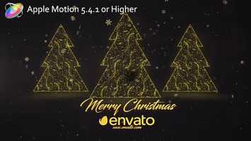 Free download Christmas - Apple Motion | Apple Motion Files video and edit with RedcoolMedia movie maker MovieStudio video editor online and AudioStudio audio editor onlin