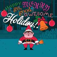 Free download Christmas Card 2019 - Happy holidays everybody! video and edit with RedcoolMedia movie maker MovieStudio video editor online and AudioStudio audio editor onlin