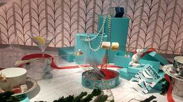 Free download Christmas in New York 2019: Tiffany and Co video and edit with RedcoolMedia movie maker MovieStudio video editor online and AudioStudio audio editor onlin