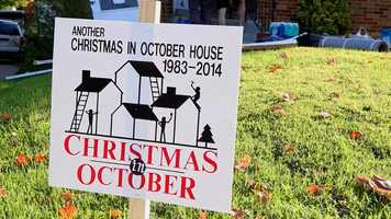 Free download Christmas in October Transforms Houses and Lives video and edit with RedcoolMedia movie maker MovieStudio video editor online and AudioStudio audio editor onlin