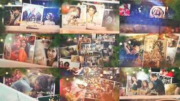 Free download Christmas Story // Photo Slideshow Motion Design video and edit with RedcoolMedia movie maker MovieStudio video editor online and AudioStudio audio editor onlin