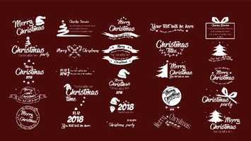Free download Christmas Titles | After Effects Project Files - Videohive template video and edit with RedcoolMedia movie maker MovieStudio video editor online and AudioStudio audio editor onlin