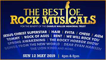 Free download Christopher Biggins - The Best Of... Rock Musicals video and edit with RedcoolMedia movie maker MovieStudio video editor online and AudioStudio audio editor onlin