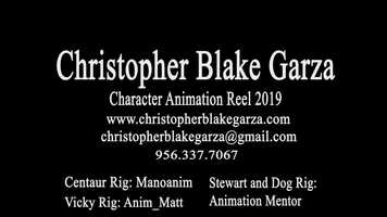 Free download Christopher Blake Garza Character Animation 2020 video and edit with RedcoolMedia movie maker MovieStudio video editor online and AudioStudio audio editor onlin