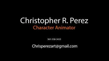 Free download Christopher Perez Winter Animation Reel 2018 video and edit with RedcoolMedia movie maker MovieStudio video editor online and AudioStudio audio editor onlin