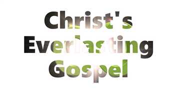 Free download Christs Everlasting Gospel video and edit with RedcoolMedia movie maker MovieStudio video editor online and AudioStudio audio editor onlin