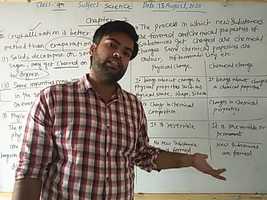 Free download Chromatography, distillation , physical and chemical changes video and edit with RedcoolMedia movie maker MovieStudio video editor online and AudioStudio audio editor onlin