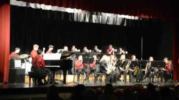 Free download CHS Jazz 2 Song 3 at Saucy Jazz - Creswell Schools Music video and edit with RedcoolMedia movie maker MovieStudio video editor online and AudioStudio audio editor onlin