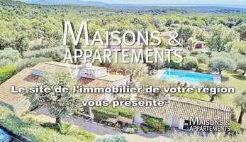 Free download CHTEAUNEUF-GRASSE - MAISON A VENDRE - 1 145 000  - 200 m - 6 pice(s) video and edit with RedcoolMedia movie maker MovieStudio video editor online and AudioStudio audio editor onlin