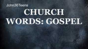 Free download Church Words: Gospel video and edit with RedcoolMedia movie maker MovieStudio video editor online and AudioStudio audio editor onlin