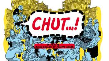 Free download CHUT... !   Ici,  bas bruit, se dessine un avenir video and edit with RedcoolMedia movie maker MovieStudio video editor online and AudioStudio audio editor onlin