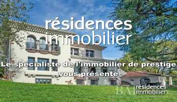 Free download CIBOURE - MAISON A VENDRE - 3 900 000  - 635 m - 11 pice(s) video and edit with RedcoolMedia movie maker MovieStudio video editor online and AudioStudio audio editor onlin