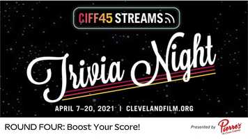 Free download CIFF Trivia Music Round.mp4 video and edit with RedcoolMedia movie maker MovieStudio video editor online and AudioStudio audio editor onlin