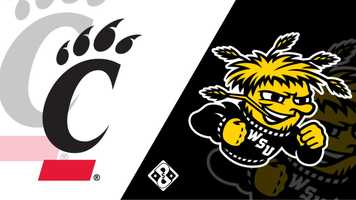 Free download Cincinnati at Wichita State - Thursday 2/6/20 - College Basketball Predictions video and edit with RedcoolMedia movie maker MovieStudio video editor online and AudioStudio audio editor onlin