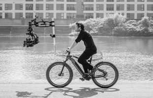 Free download CineBike Upper Cut Productions Tracking video and edit with RedcoolMedia movie maker MovieStudio video editor online and AudioStudio audio editor onlin