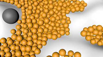 Free download Cinema 4D - Bouncing balls video and edit with RedcoolMedia movie maker MovieStudio video editor online and AudioStudio audio editor onlin