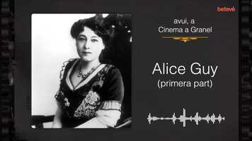 Free download CINEMA A GRANEL - Alice Guy (primera part) video and edit with RedcoolMedia movie maker MovieStudio video editor online and AudioStudio audio editor onlin