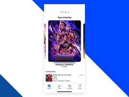 Free download Cinema app drag swipe preview video and edit with RedcoolMedia movie maker MovieStudio video editor online and AudioStudio audio editor onlin