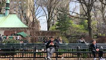 Free download Cinema of Attractions: Spring in Central Park video and edit with RedcoolMedia movie maker MovieStudio video editor online and AudioStudio audio editor onlin